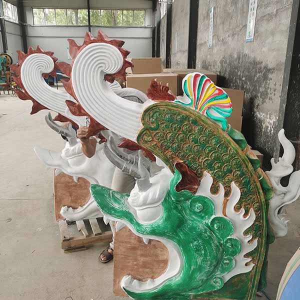 金屬正吻